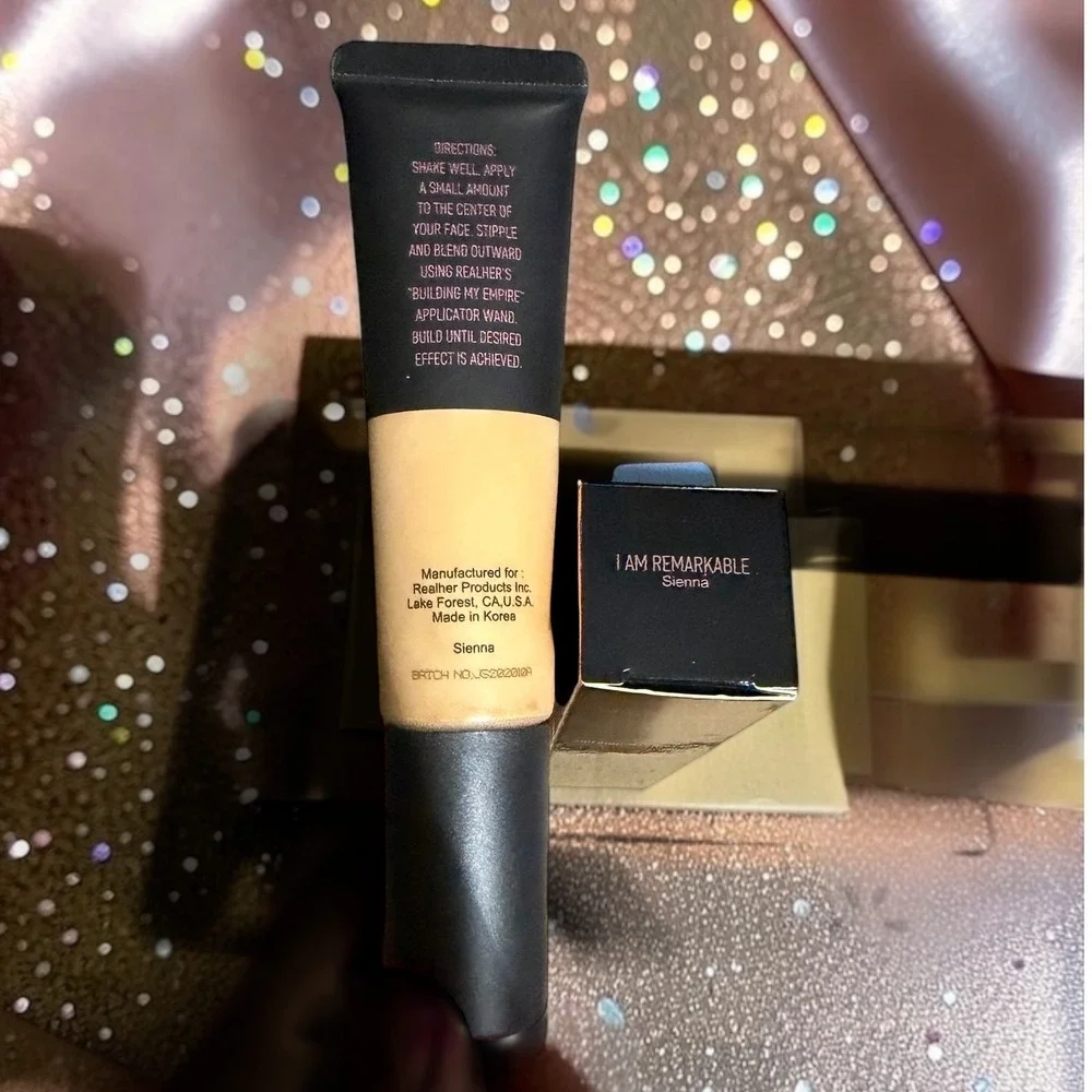 Realher - Foundation - Shade 